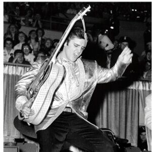 Elvis Presley Poster
